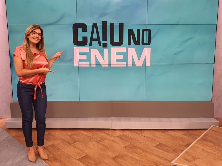 Especial Caiu no Enem