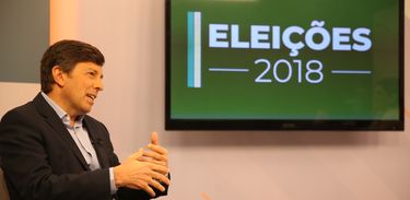 EBC Entrevista: João Amôedo