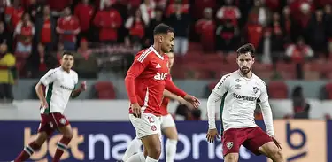 Fluminense x Internacional