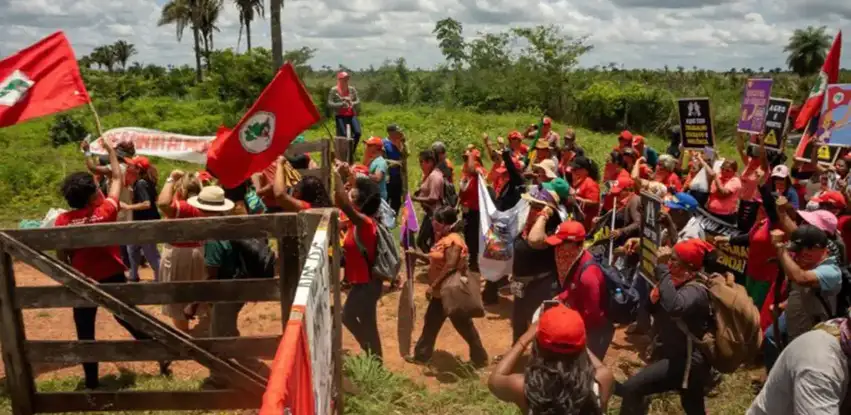 Reforma Agrária 