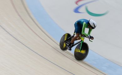 Ciclismo de Pista - Paralimpíada - Rio 2026 - classe 5
