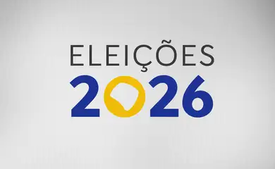 Brasília - 31/07/2026 - Banner Eleições 2026. Foto: Agência Brasil