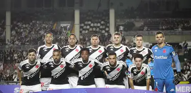 Vasco na Copa Sul-Americana