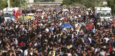 Carnaval de Brasília - Gran Folia na Esplanada