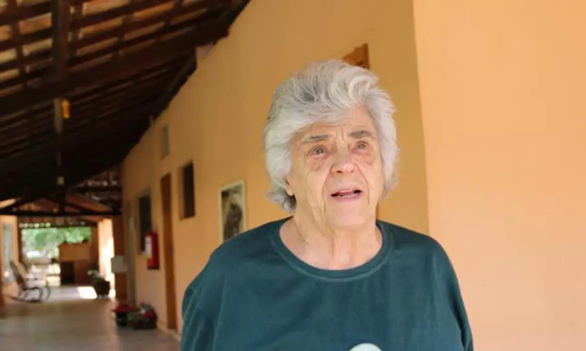 Brasília (DF), 04/06/2025 - Niède Guidon, arqueóloga franco-brasileira, morre aos 92 anos no Piauí
Foto: Yala Sena/Cidadeverde.com