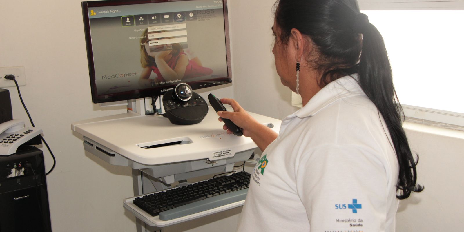 Teleconsulta: Estudo Comprova Eficácia no Acompanhamento Médico à Distância