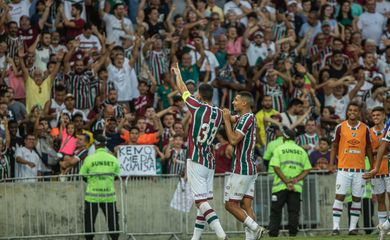 Fluminense, Athletico-PR, Brasileiro