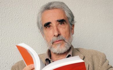 Prêmio Camões vai para o português João Barrento. Foto: Divulgação/Bruno Rascão