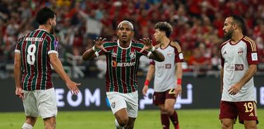 Fluminense 2 x 0 Al-Ahly