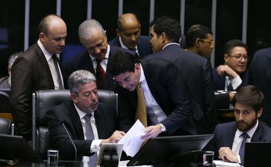 Brasília (DF) 23/05/2023 Sessão da Câmara dos Deputados que aprovou o Arcabouço fiscal.  Foto Lula Marques/ Agência Brasil.