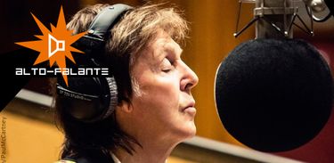 Alto-Falante mostra mais um clipe do novíssimo disco de Paul McCartney