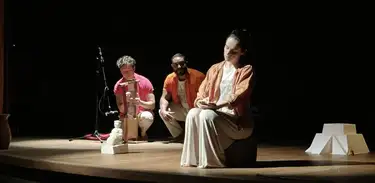 O musical Enreduana teve temas compostos por Tibor Fittel 