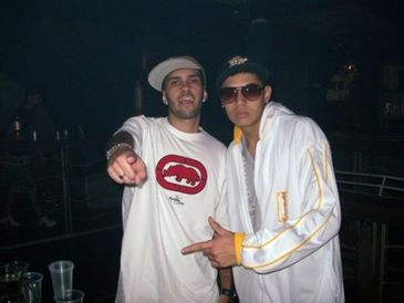 Rapper Hungria