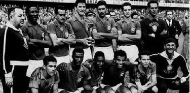 Seleção Brasileira de 1958
