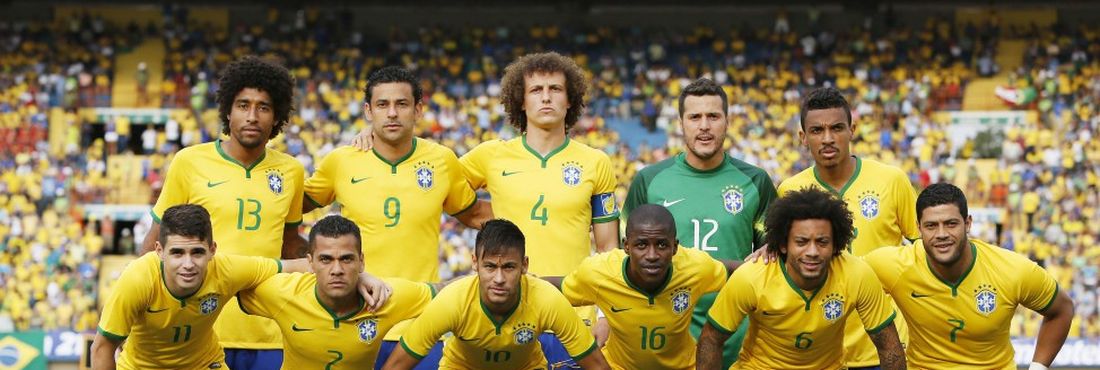 Seleção Brasileira preparada para último amistoso antes de copa