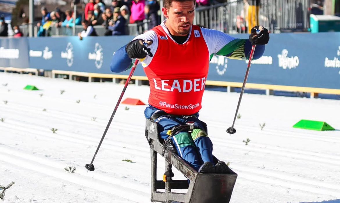 Cristian Ribera - para esqui cross-country 2025