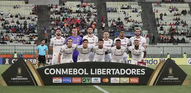 Fluminense na Libertadores