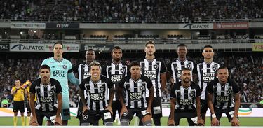 Botafogo 1 x 0 Paraná Clube