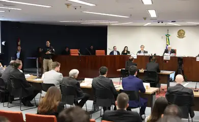 STF encerra primeiro dia de interrogatório dos réus da trama golpista