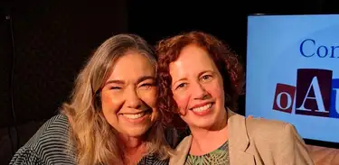 Jane Muniz por muito anos atuou pela produção e divulgação de livros e literatura e agora apresenta sua versão autora