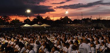 Festa do Pentecostes em Taguatinga|