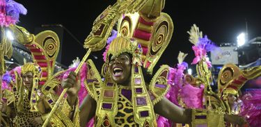 Salgueiro - Carnaval 2018