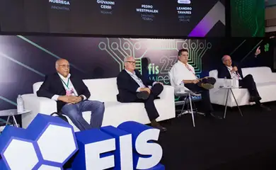 Rio de janeiro (RJ), 04/11/2025 - Fisweek25, maior evento de inovação, criatividade e tendências da saúde na América Latina. Foto: Fisweek/Divulgação