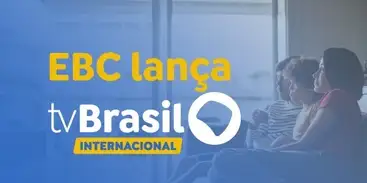 EBC lança TV Brasil Internacional