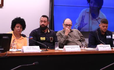 Brasília (DF), 10/07//2025  -  Comissão de Indústria, Comércio e Serviços da Câmara durante audiência para debater os impactos das tarifas americanas sobre o aço e o alumínio brasileiros. Foto: Lula Marques/Agência Brasil