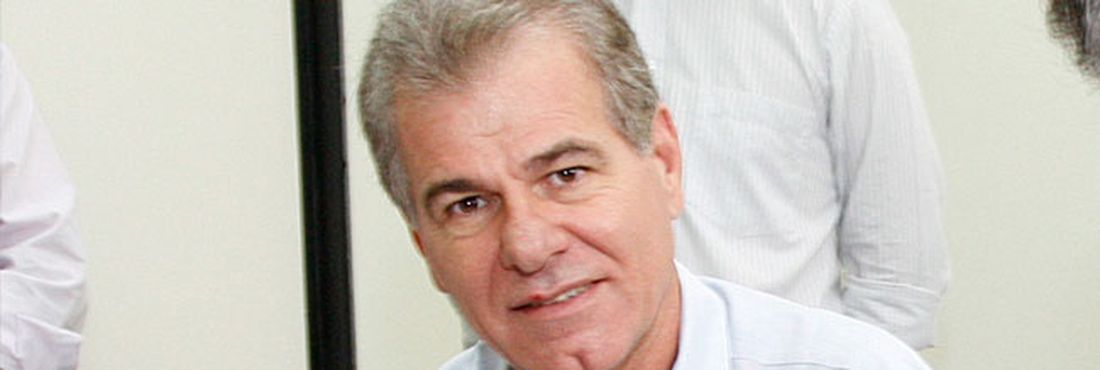 Carlos Pupin (PP), candidato à prefeitura de Maringá (PR)