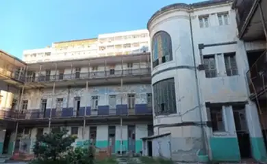 Rio de Janeiro (RJ), 14/05/2025 - O Ministério Público Federal - MPF recomendou ao Ministério da Gestão e da Inovação em Serviços Públicos (MGI) e à Secretaria do Patrimônio da União (SPU) que adotem providências necessárias para reverter ao patrimônio da União o imóvel do antigo Departamento de Ordem Política e Social - Dops. Foto: