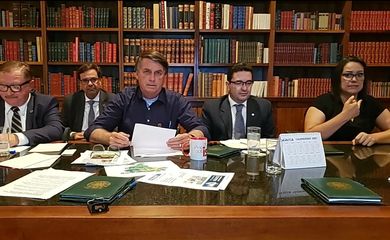 Live da semana Presidente Jair Bolsonaro, 10/12/2020