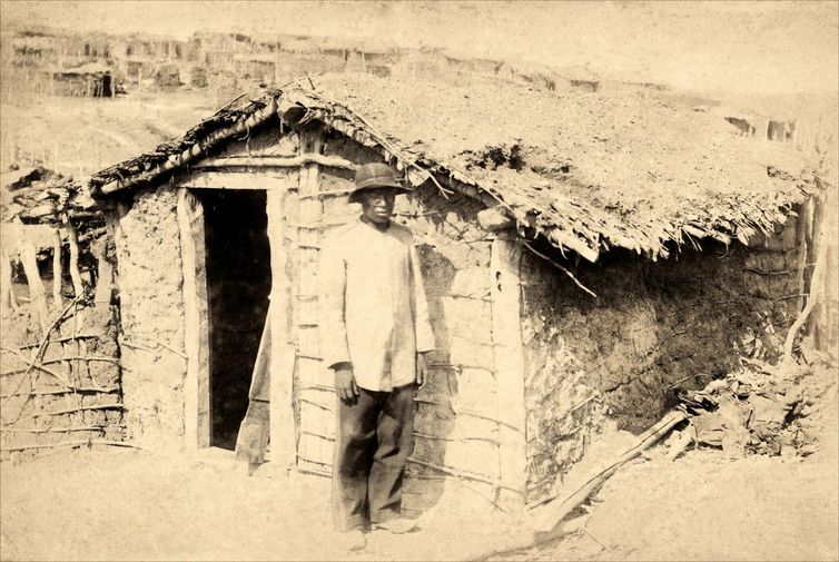Acervo Museu da República / Instituto Brasileiro de Museus / Ministério do Turismo Fotos da coleção Flávio de Barros sobre a Guerra de Canudos