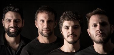 Gypsy Jazz Club, banda brasiliense 