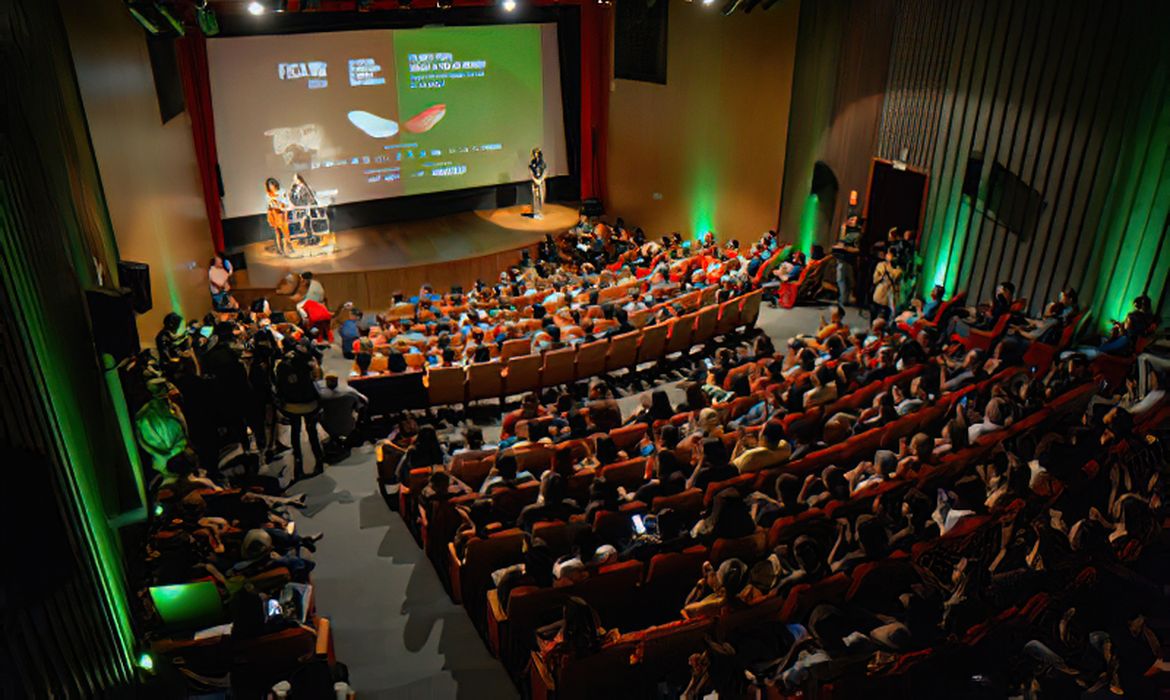Brasília (DF), 10/06/2025- Festival de cinema destaca o Cerrado no equilíbrio do clima.Foto: Festival Fica/Divulgação