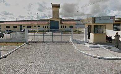 Penitenciária de Segurança Máxima Doutor Romeu Gonçalves de Abrantes