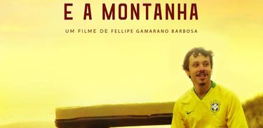 cartaz do filme Gabriel e A Montanha (2017)