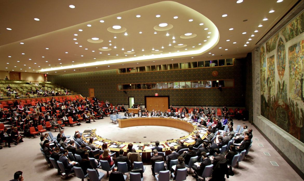 Conselho da ONU