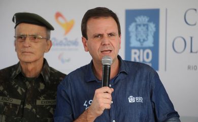 Prefeito Eduardo Paes