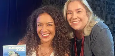 Cibele Tenório é a convidada do Conversa com o Autor