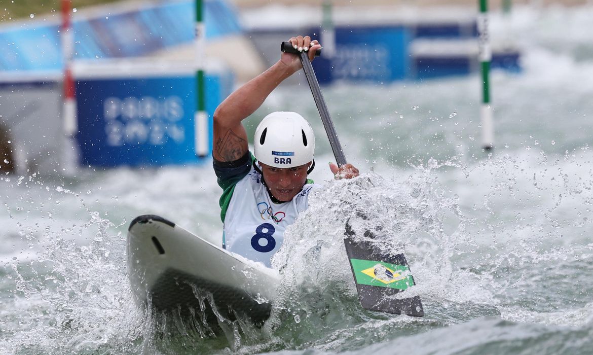 ana satila, canoagem, jogos de paris