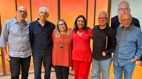 Sem Censura homenageia grupo MPB4