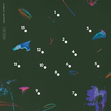 Álbum &quot;Nenhuma Estrela&quot;, da banda Terno Rei