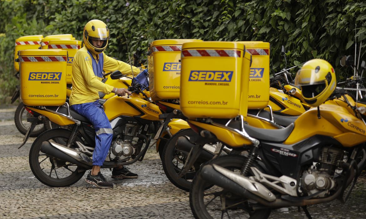 Joédson Alves/Agência Brasil Brasília (DF) 24/01/2022 – Unidade de distribuição dos Correios em Brasília.
Foto: Joédson Alves/Agência Brasil