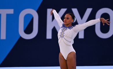 Rebeca Andrade, ginástica artística, tóquio 2020, olimpíada