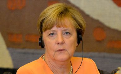 Chanceler da República Federal da Alemanha, Angela Merkel