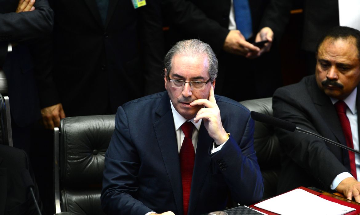 Brasília - A presidenta Dilma Rousseff participa, no Congresso, da cerimônia de abertura do Ano Legislativo (Fabio Rodrigues Pozzebom/Agência Brasil)