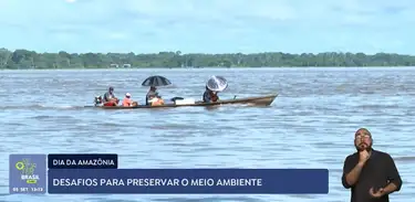 dia da amazônia