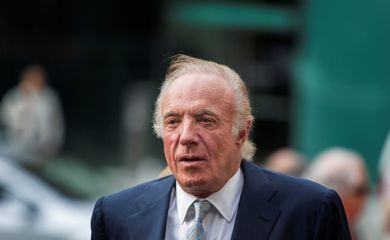 Ator James Caan, indicado ao Oscar por 