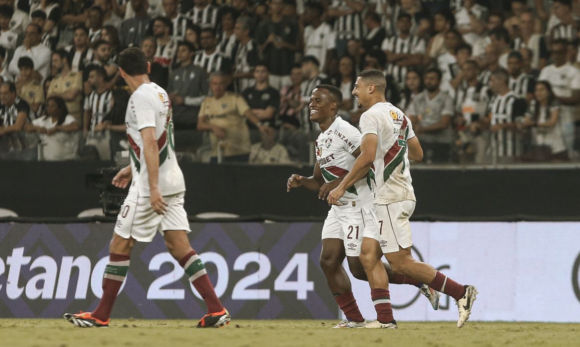 Fluminense, Atlético-MG, brasileiro